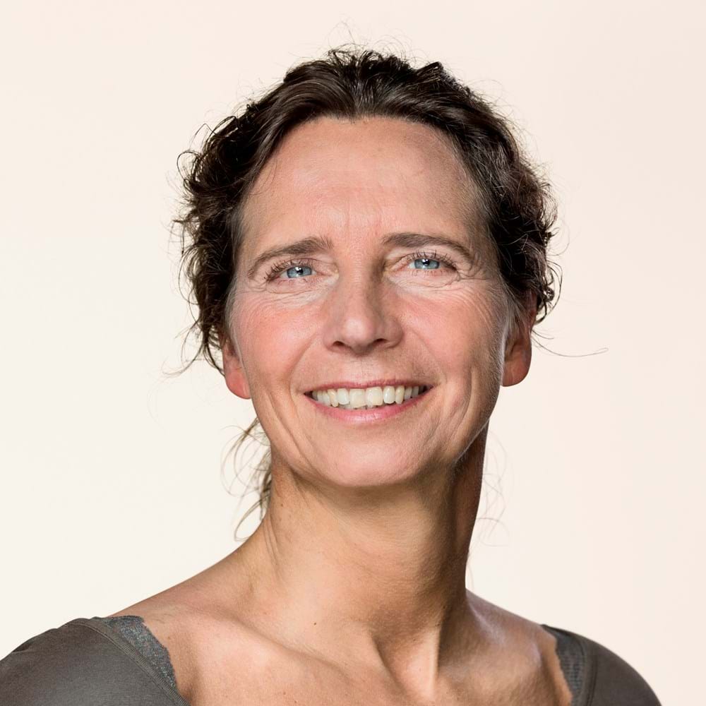 Erhvervsordfører May-Britt Kattrup fra Liberal Alliance. Fotograf Steen Brogaard.