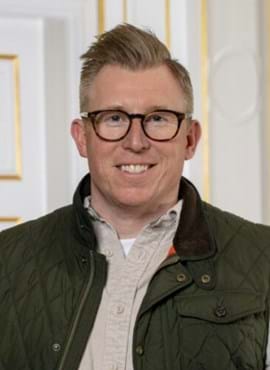 Christian Staubo