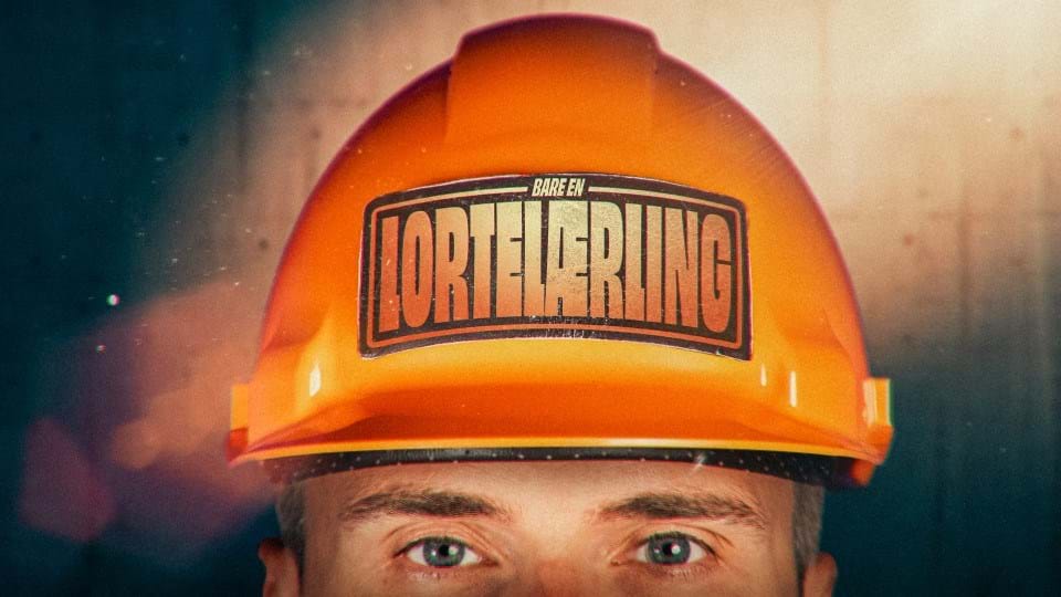 DRs vil med programserien ´Bare en lortelærling´ skabe en fælles samtale, der øger gennemslagskraften og dermed potentialet for, at flest mulige danskere støder på temaet. Foto DR